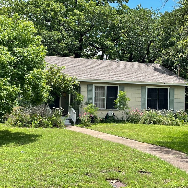 2201 Tierney Road Fort Worth TX 76112