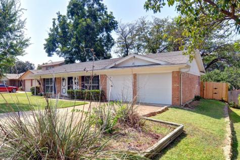 3112 Conejos Drive Fort Worth TX 76116