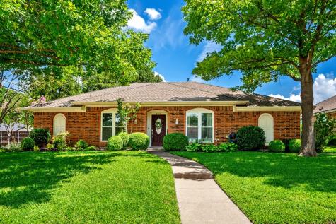 4317 Denver Drive Plano TX 75093