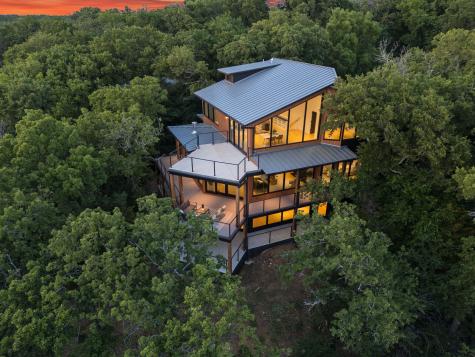 1009 Fox Hollow Lane Oak Point TX 75068