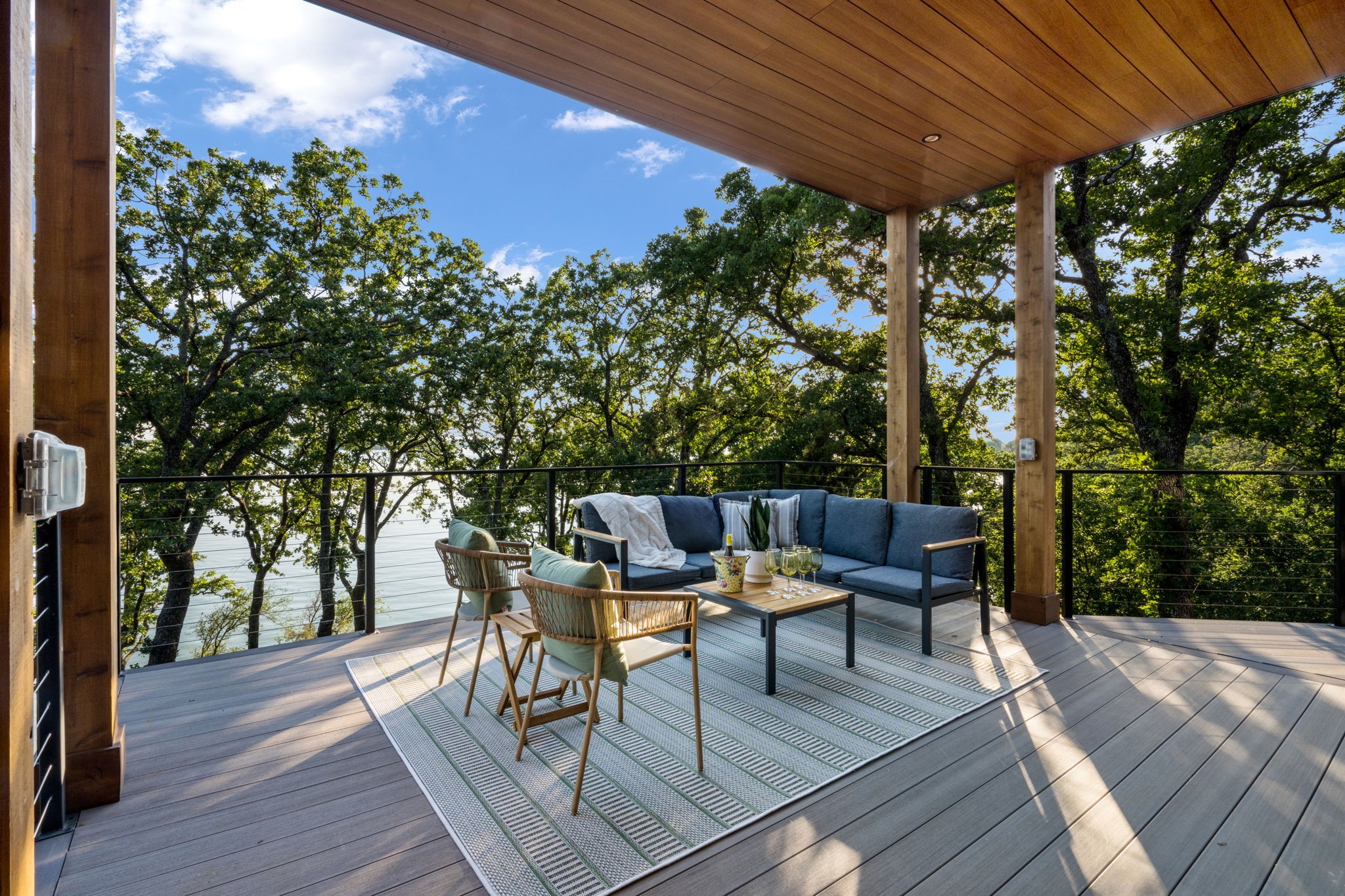 1009 Fox Hollow Lane Oak Point TX 75068