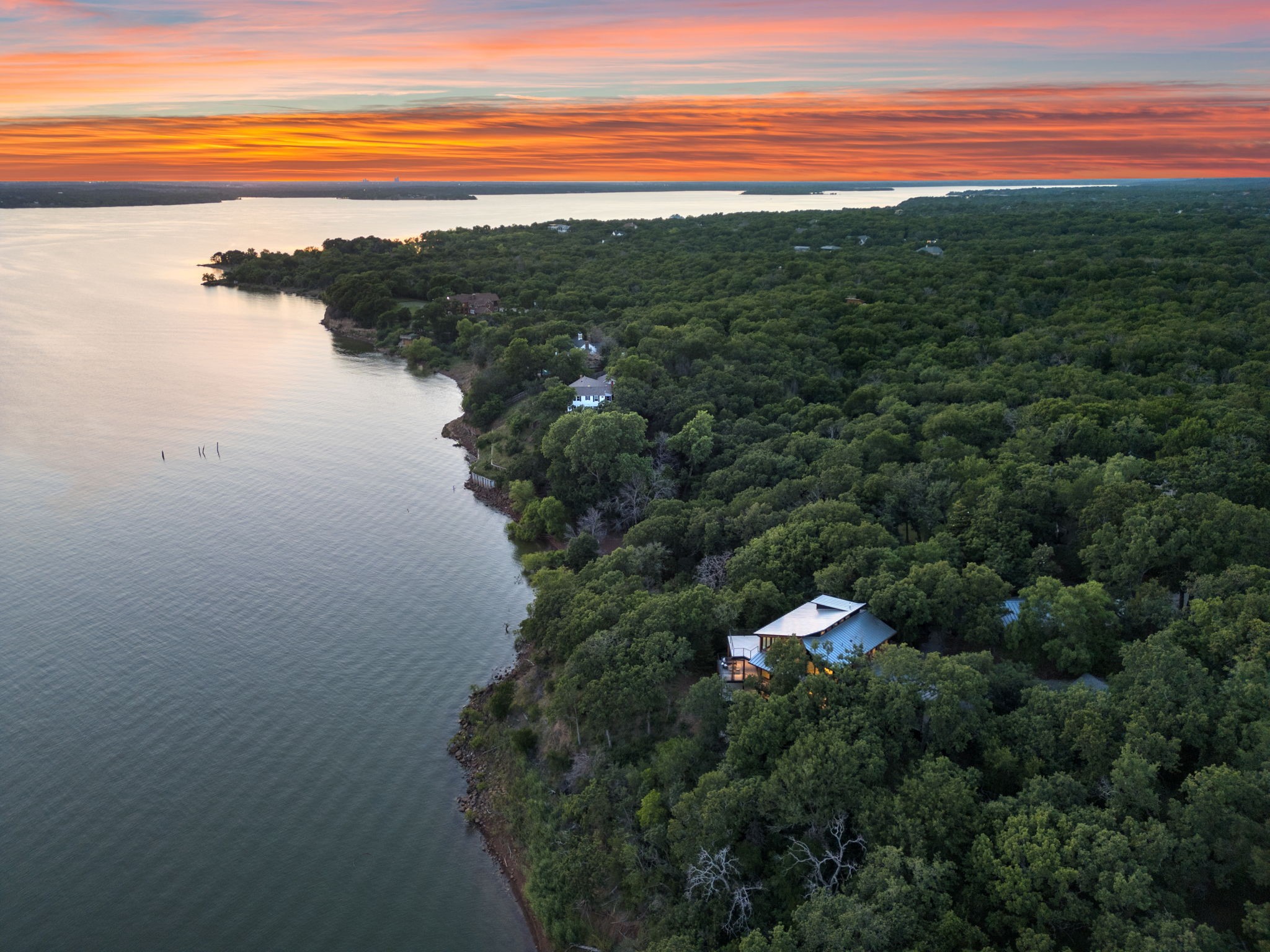 1009 Fox Hollow Lane Oak Point TX 75068