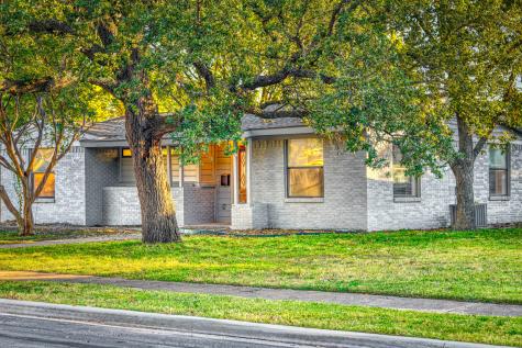 2370 San Marcus Avenue Dallas TX 75228