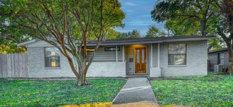 2370 San Marcus Avenue Dallas TX 75228