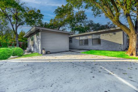 2370 San Marcus Avenue Dallas TX 75228