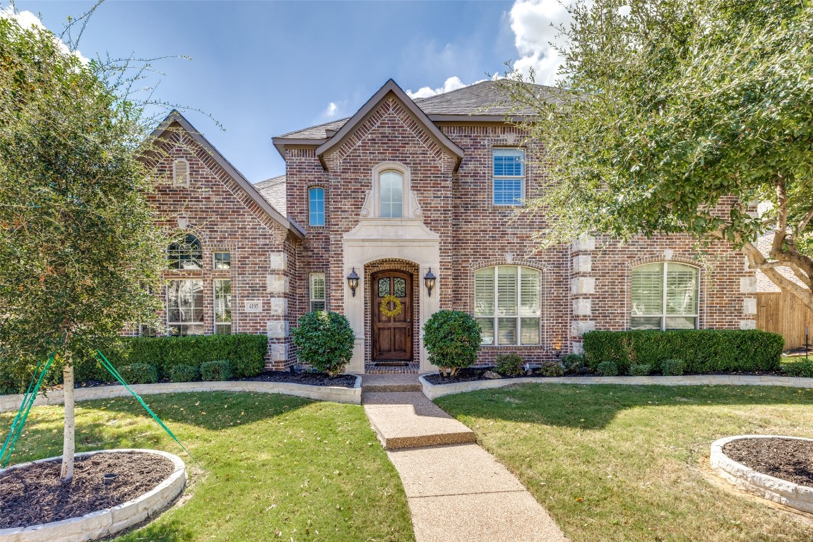 4193 Chevy Chase Lane Frisco TX 75033