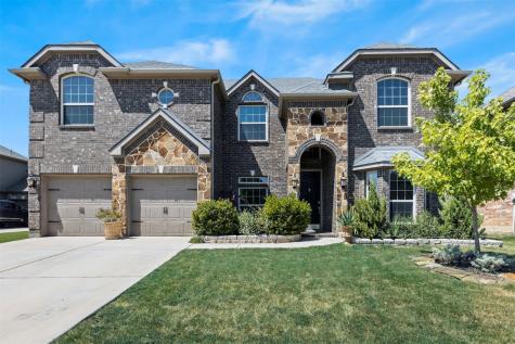 9828 Makiposa Lane Fort Worth TX 76177