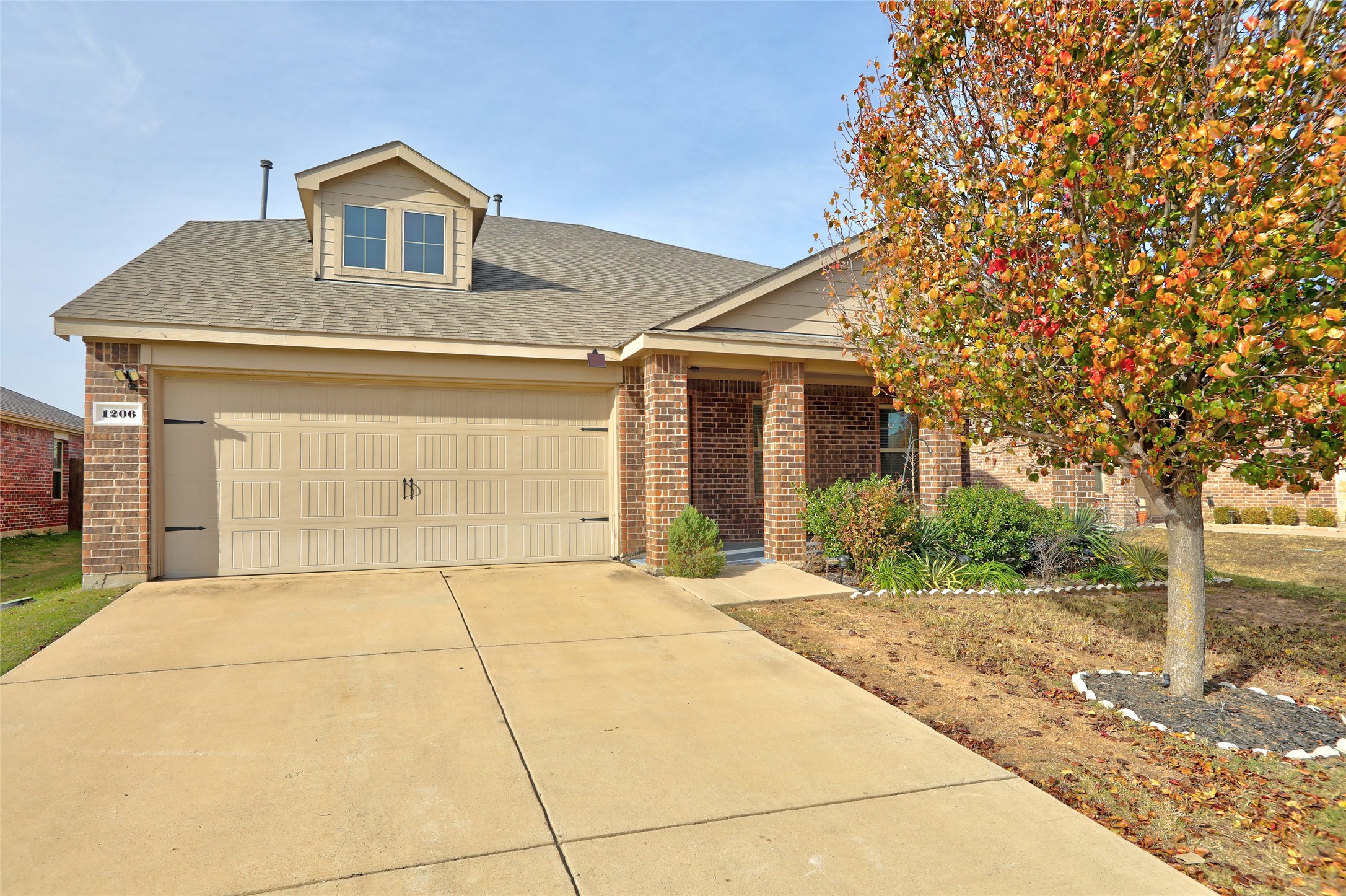 1206 Savannah Ridge Drive Princeton TX 75407