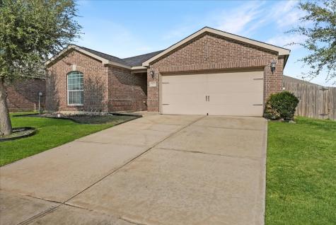 12916 Kingsgate Drive Rhome TX 76078