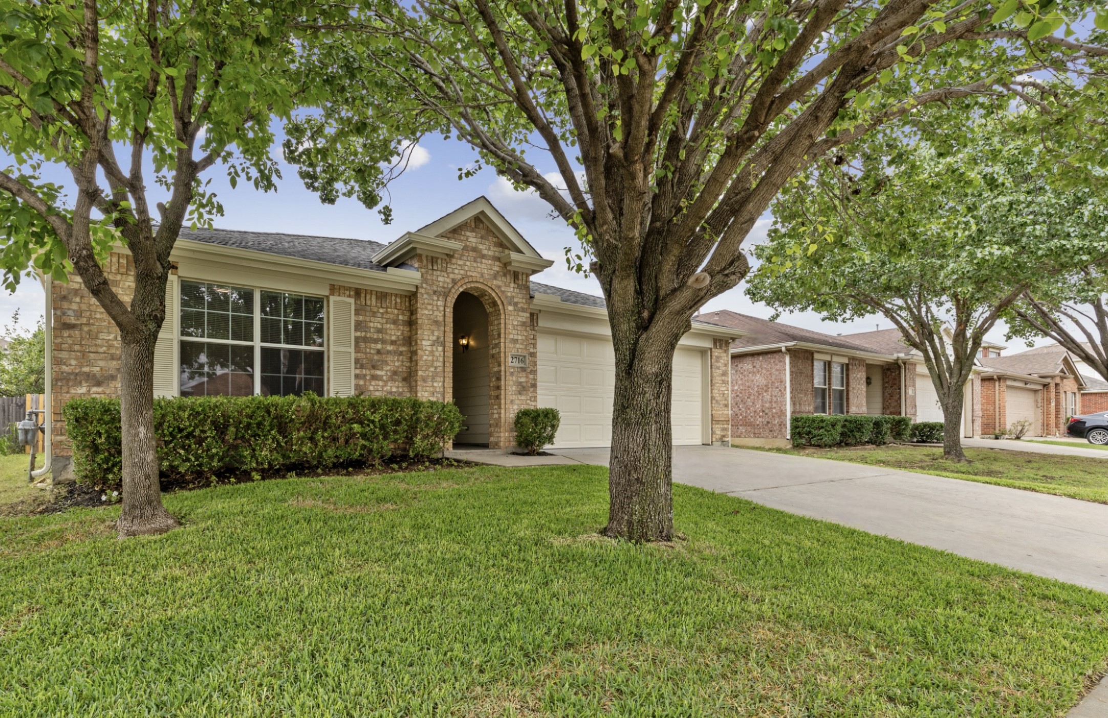 2716 Tar Heel Drive Fort Worth TX 76123