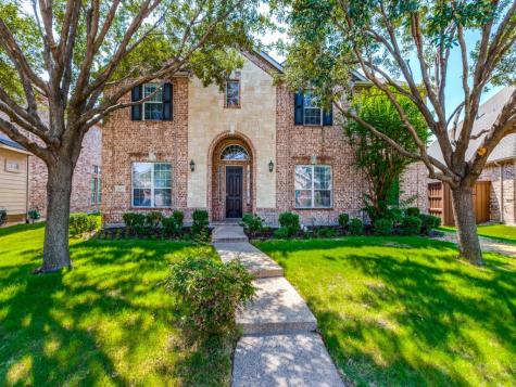2113 Sandy Creek Drive Frisco TX 75033