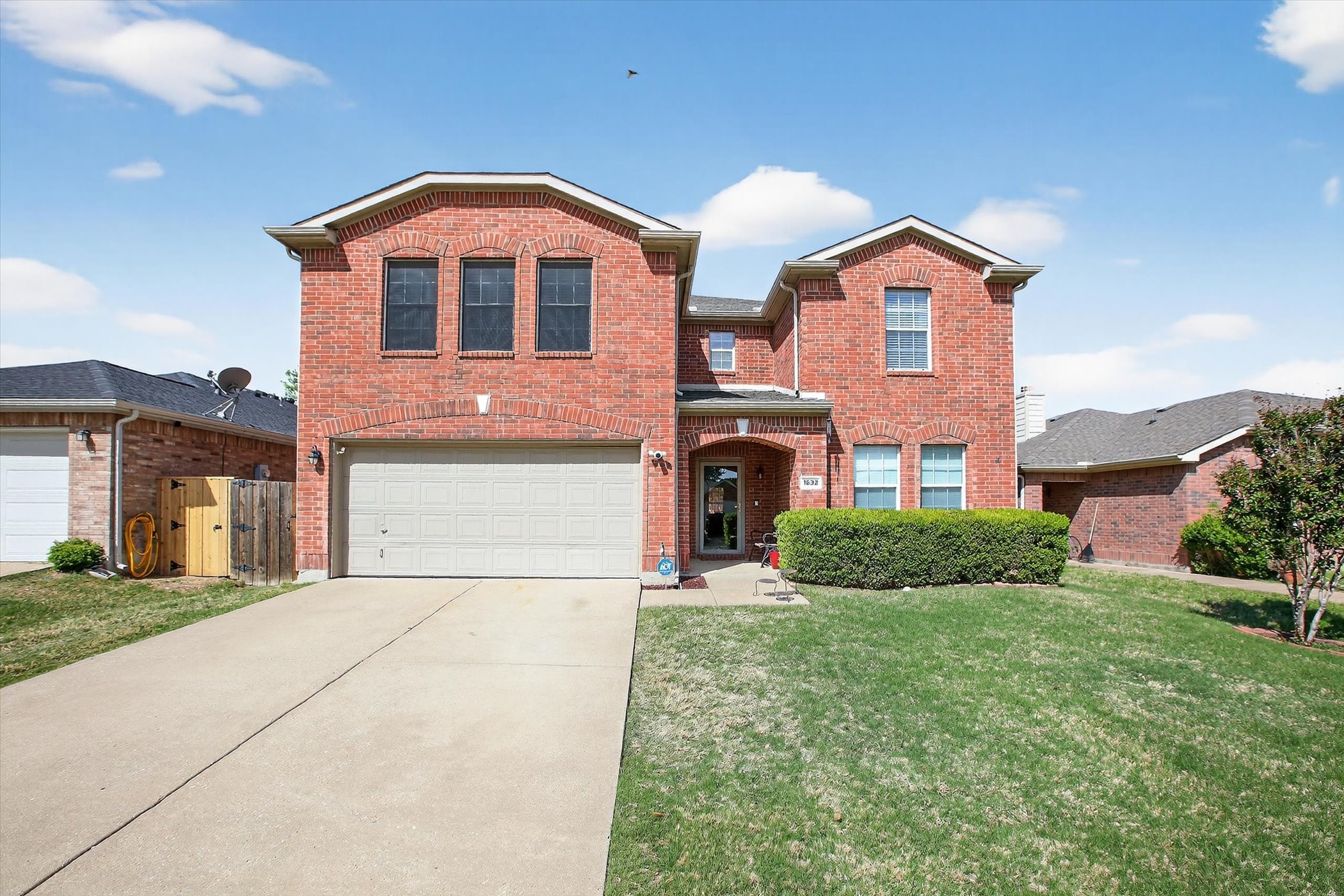 1632 Lionheart Drive Little Elm TX 75036