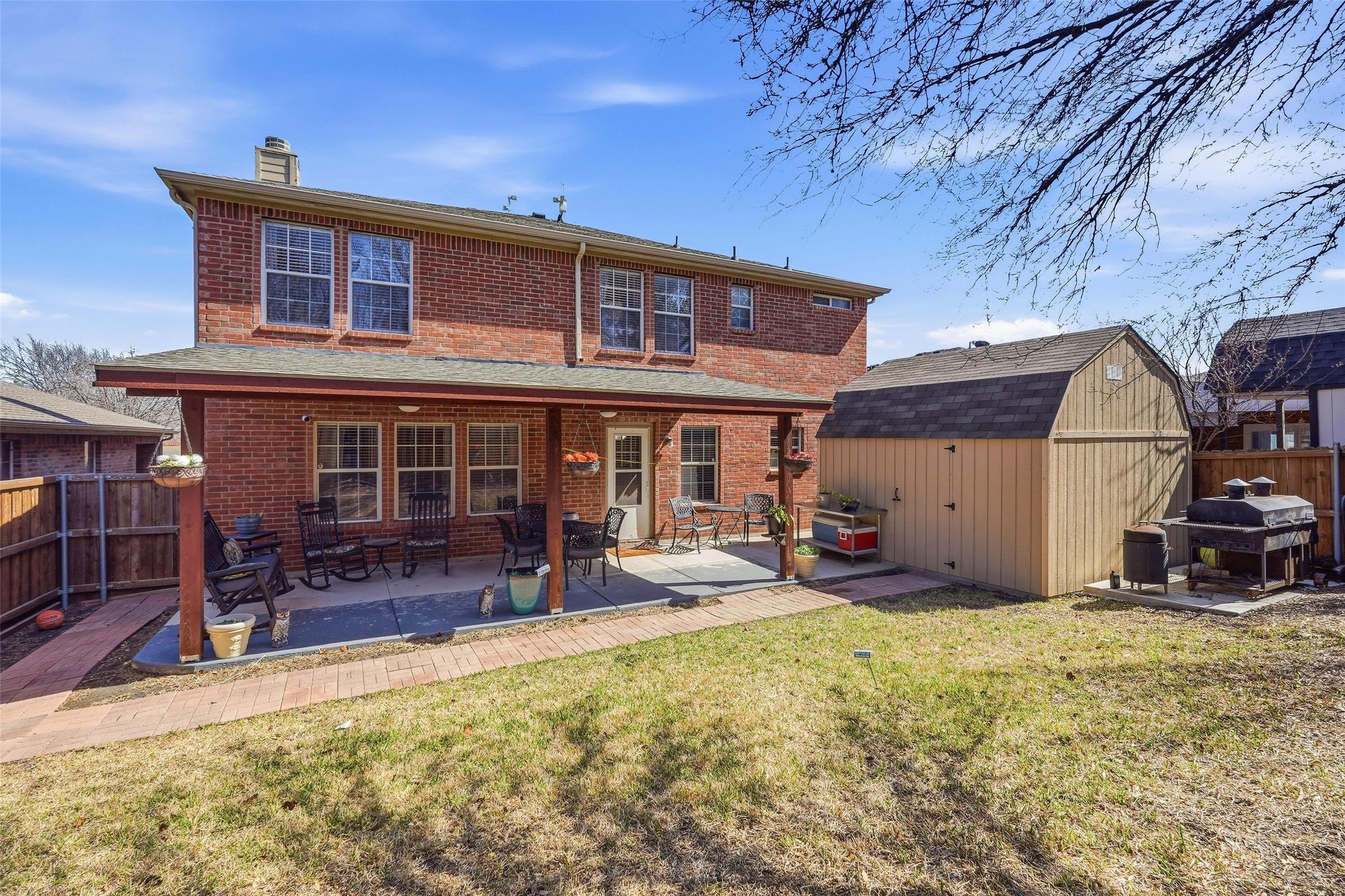 1632 Lionheart Drive Little Elm TX 75036