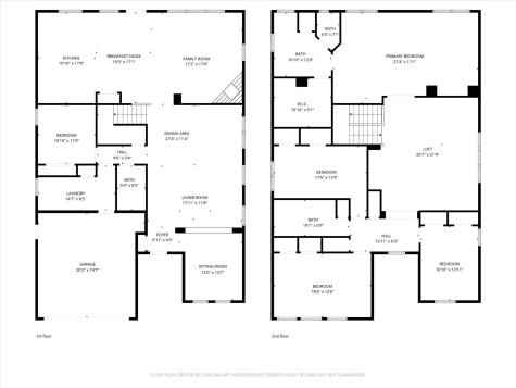 1632 Lionheart Drive Little Elm TX 75036