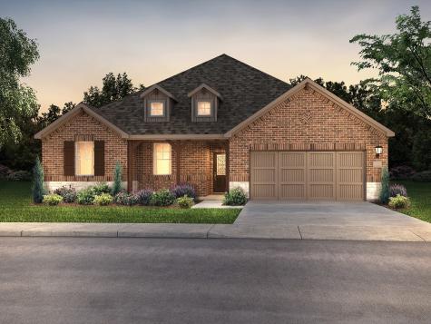 1406 Winters Way Princeton TX 75071