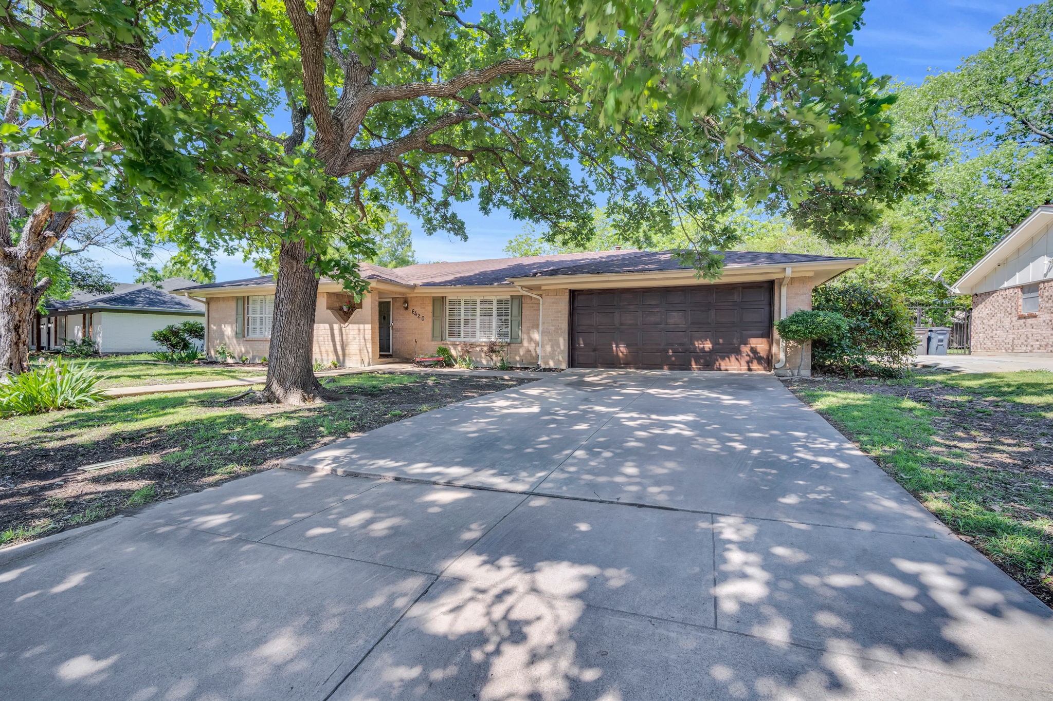 6420 Welch Avenue Fort Worth TX 76133