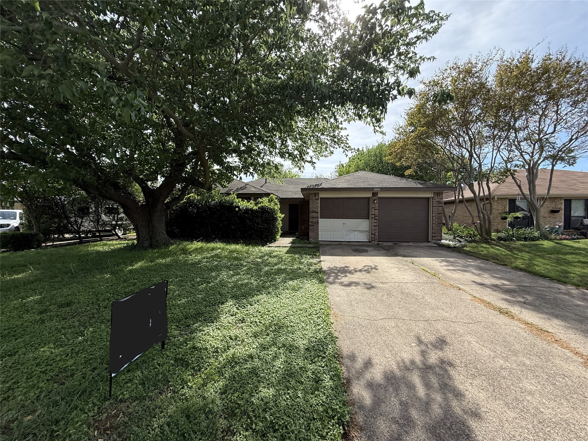 2901 Quail Hollow Drive Mesquite TX 75150