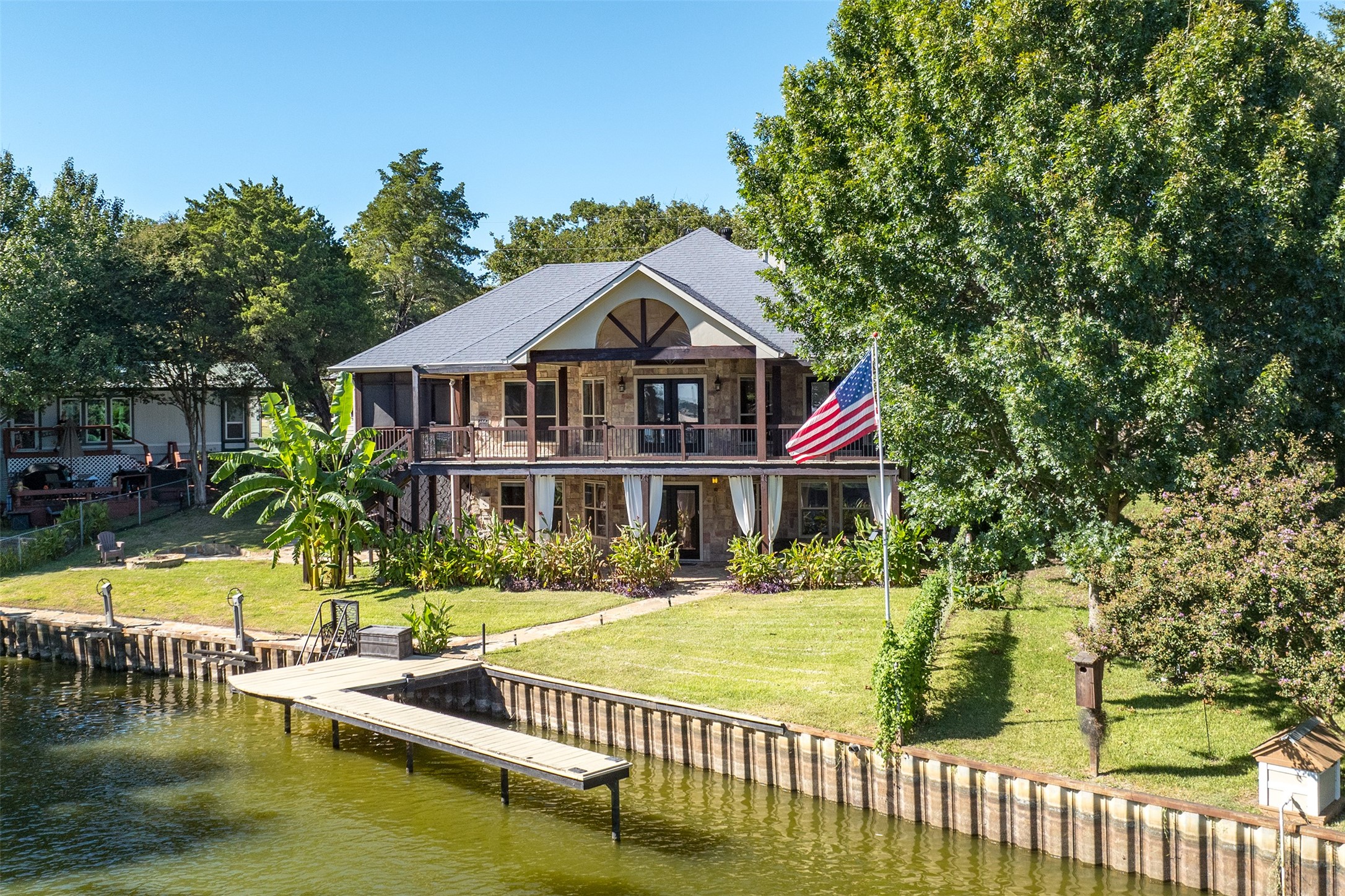 129 Little River Bend Mabank TX 75156