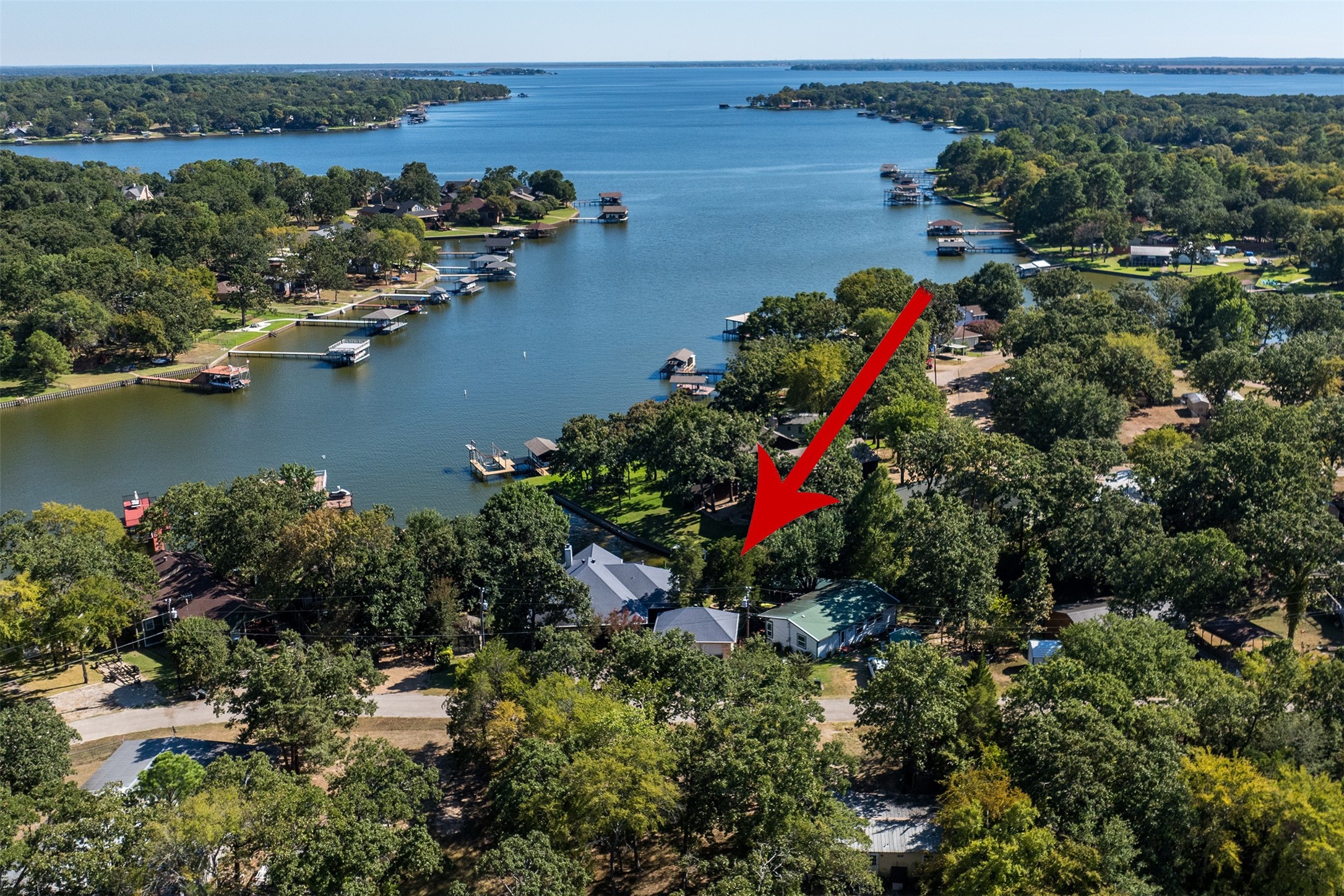 129 Little River Bend Mabank TX 75156