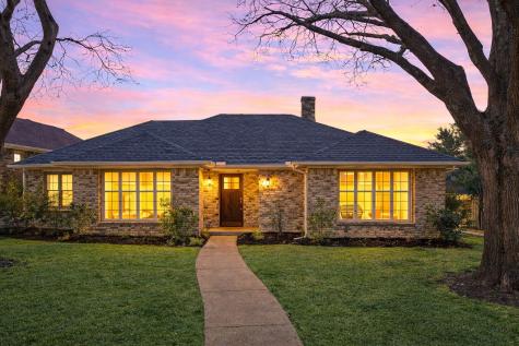 7010 Claybrook Drive Dallas TX 75231
