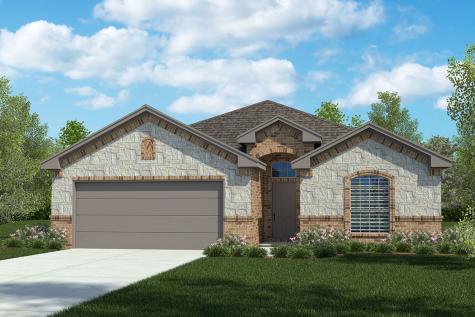 2432 Moon Ranch Drive Weatherford TX 76087