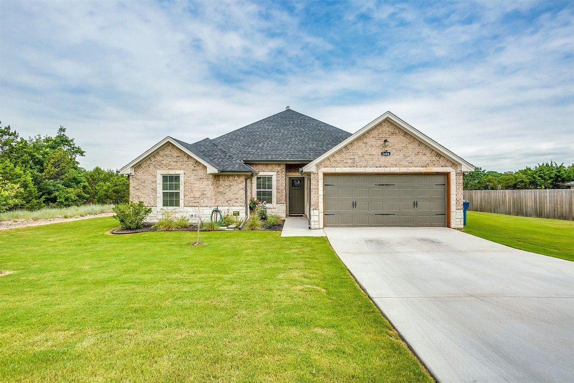 2404 Duro Court Granbury TX 76048