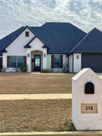 316 Heritage Way Bullard TX 75757
