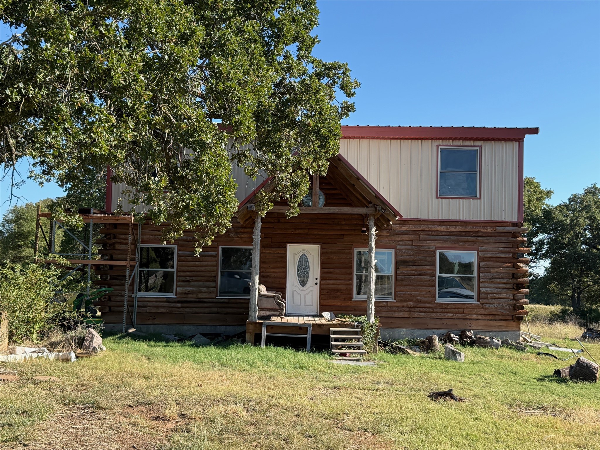 1633 Kay Lane Reno TX 76020