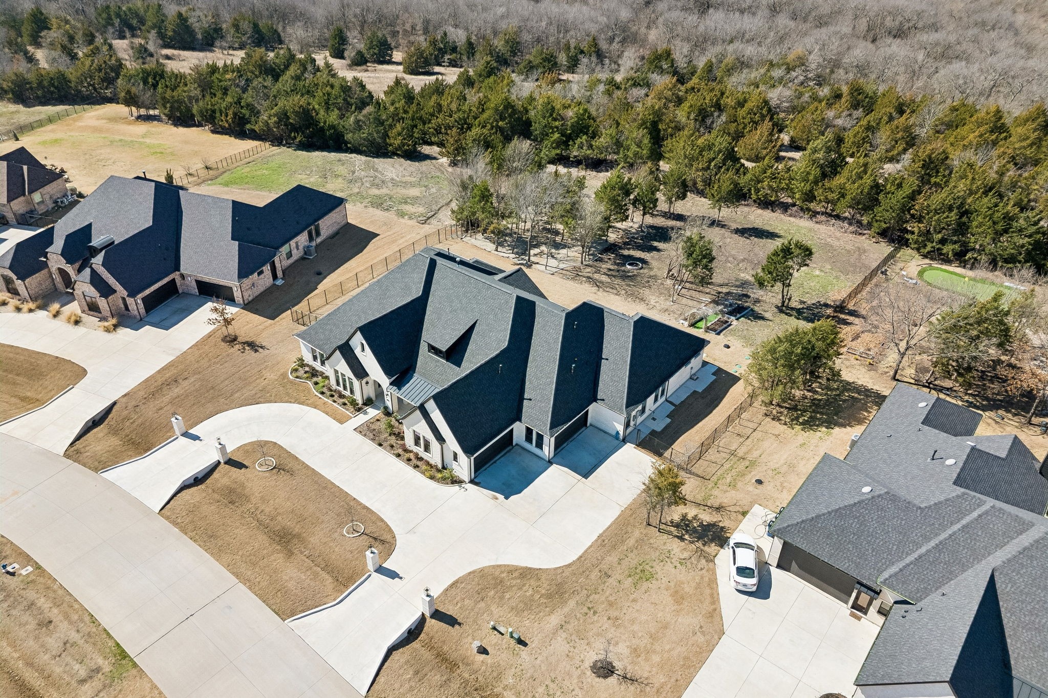 1115 Peppy San Drive Lucas TX 75002