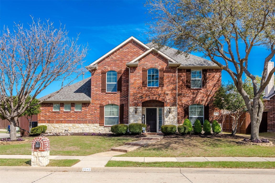 2042 Barret Drive Frisco TX 75033