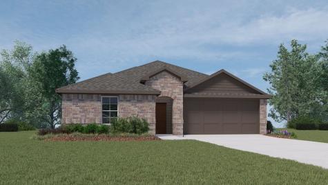840 Newport Drive Ferris TX 75125