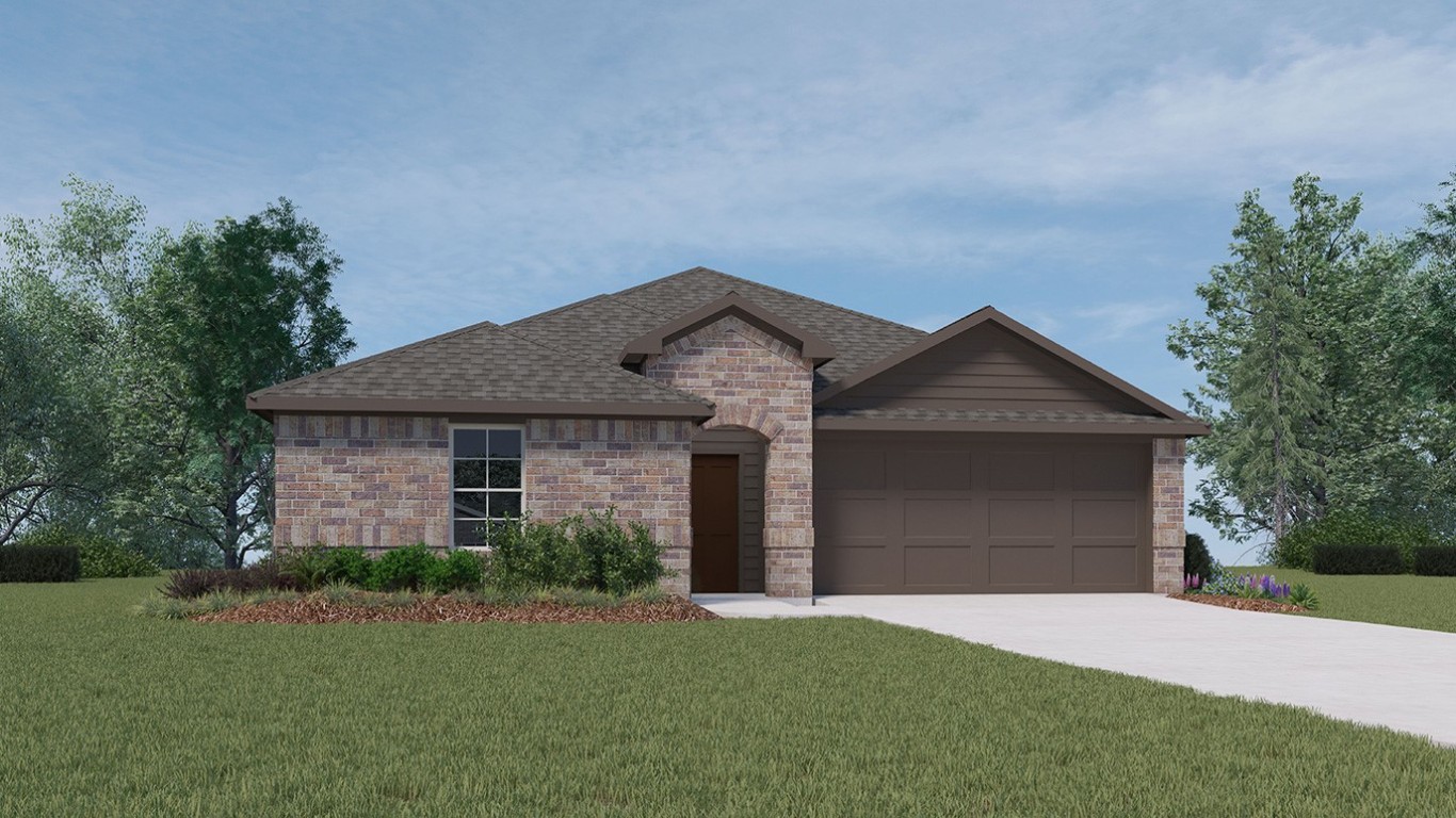 840 Newport Drive Ferris TX 75125