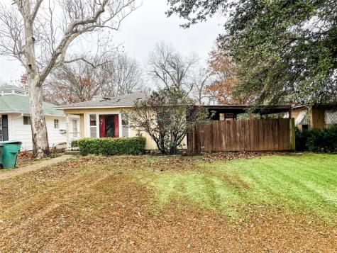 303 N Grand Avenue Sherman TX 75090