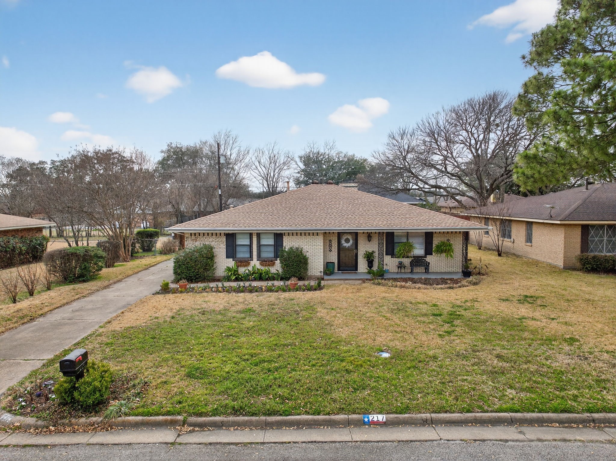 217 Melody Lane Terrell TX 75160