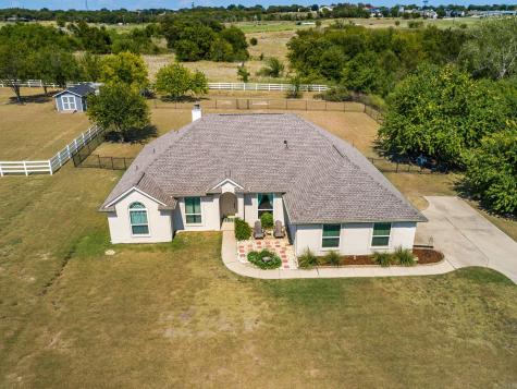 1306 Prairie Point Drive Rhome TX 76078