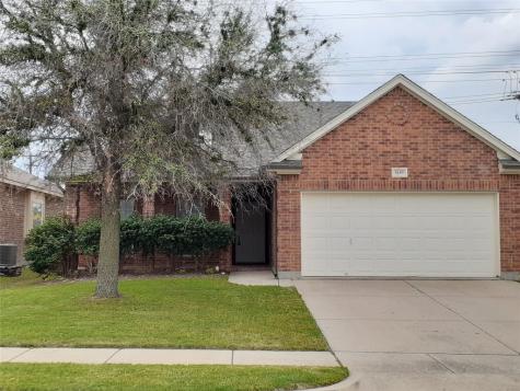 6140 Amberjack Trail Fort Worth TX 76179