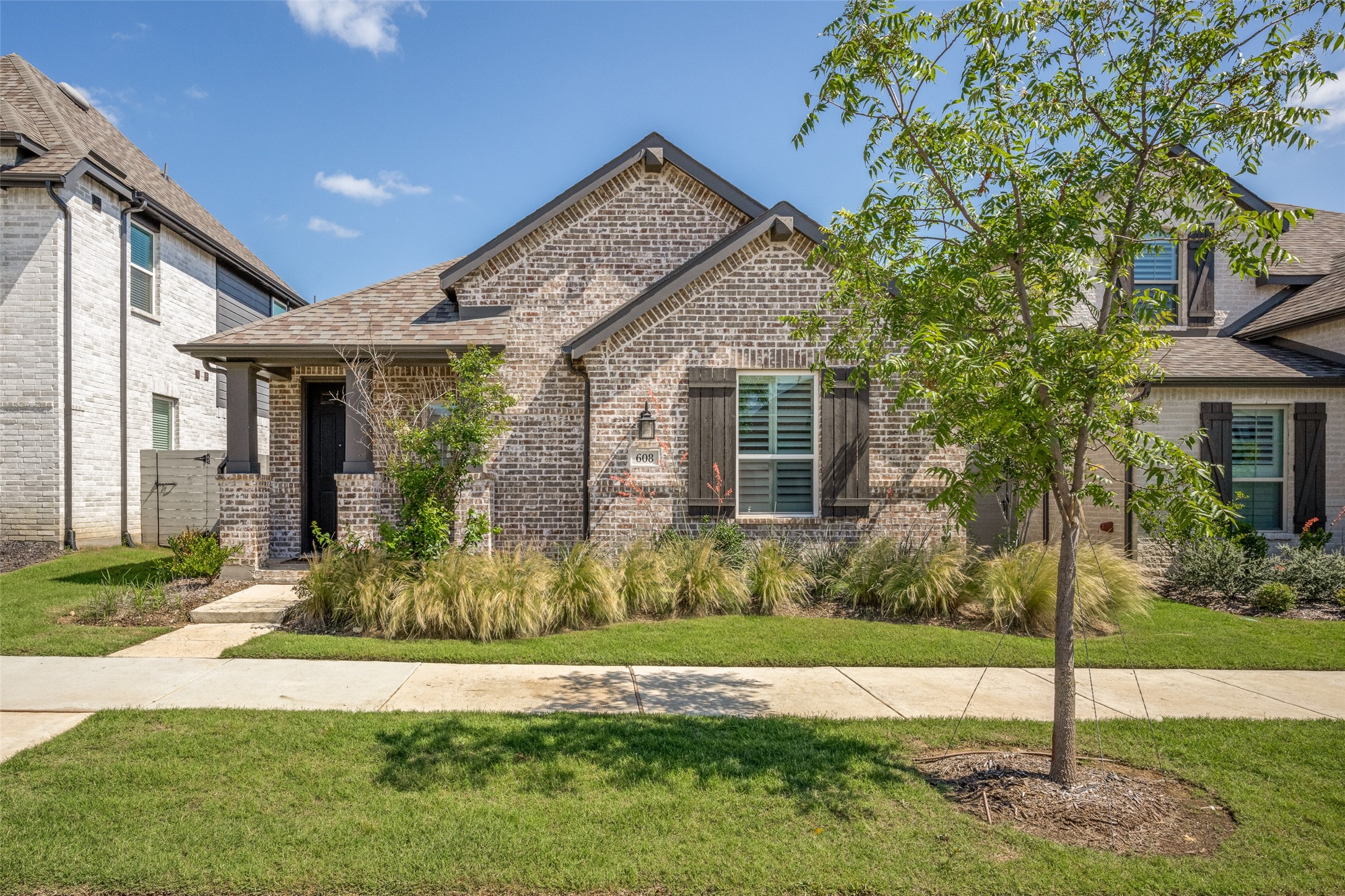 608 Plaza Lane Argyle TX 76226