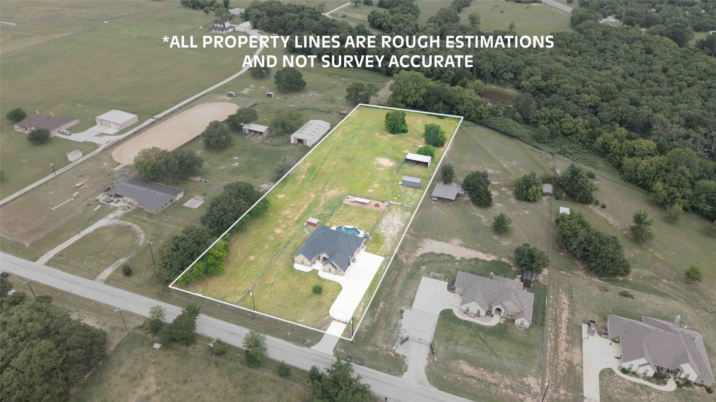 294 County Road 3386 Paradise TX 76073