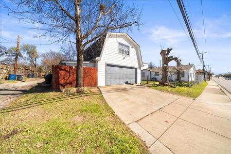 4203 Bonham Street Dallas TX 75229