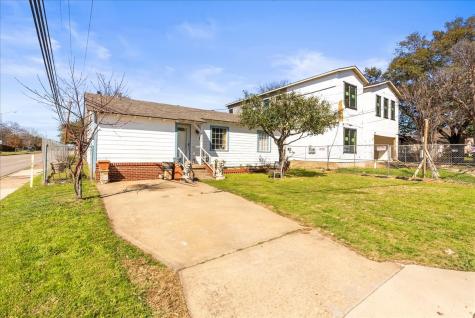 4203 Bonham Street Dallas TX 75229
