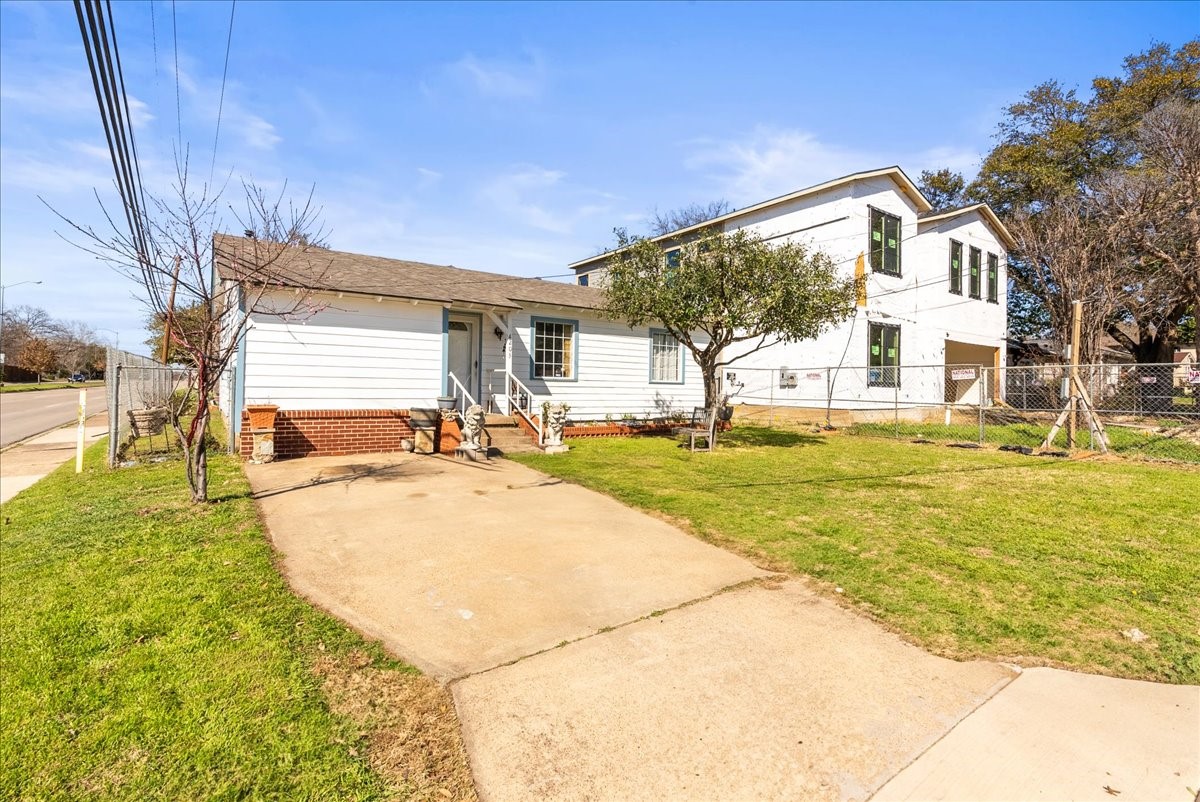 4203 Bonham Street Dallas TX 75229