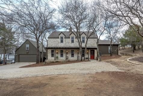 3804 Lakeshore Drive Weatherford TX 76087
