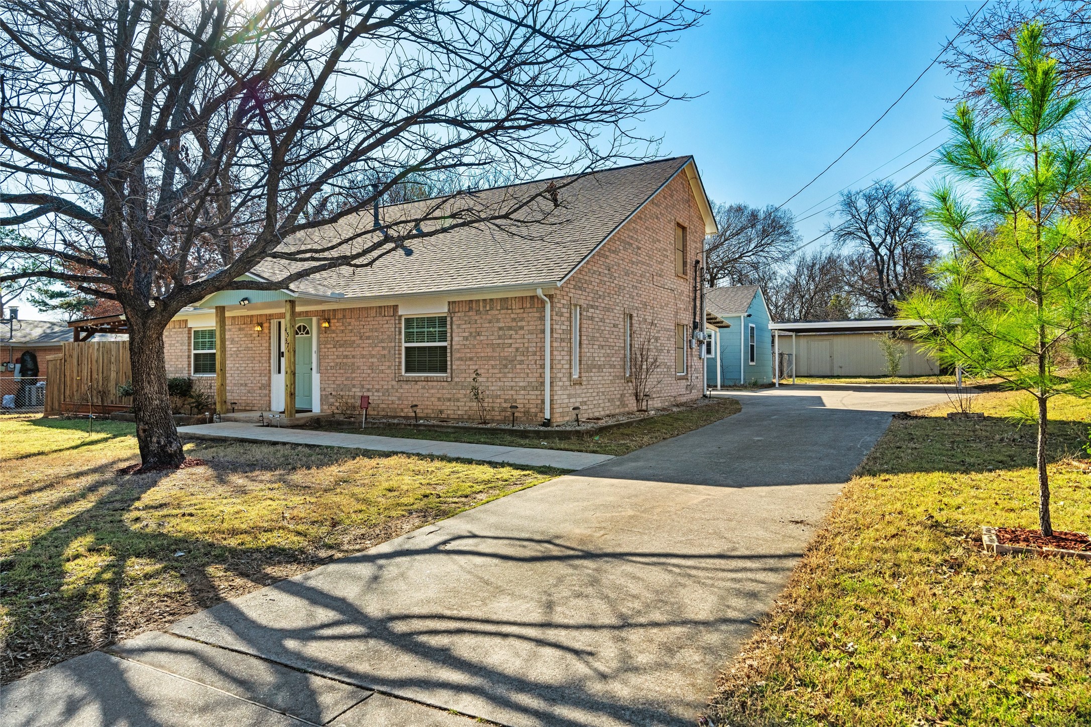 4535 Ohio Garden Road Fort Worth TX 76114