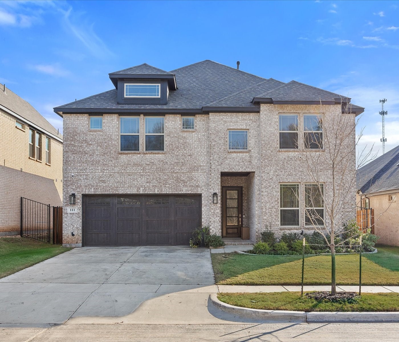 111 Kingfisher Lane Aledo TX 76008