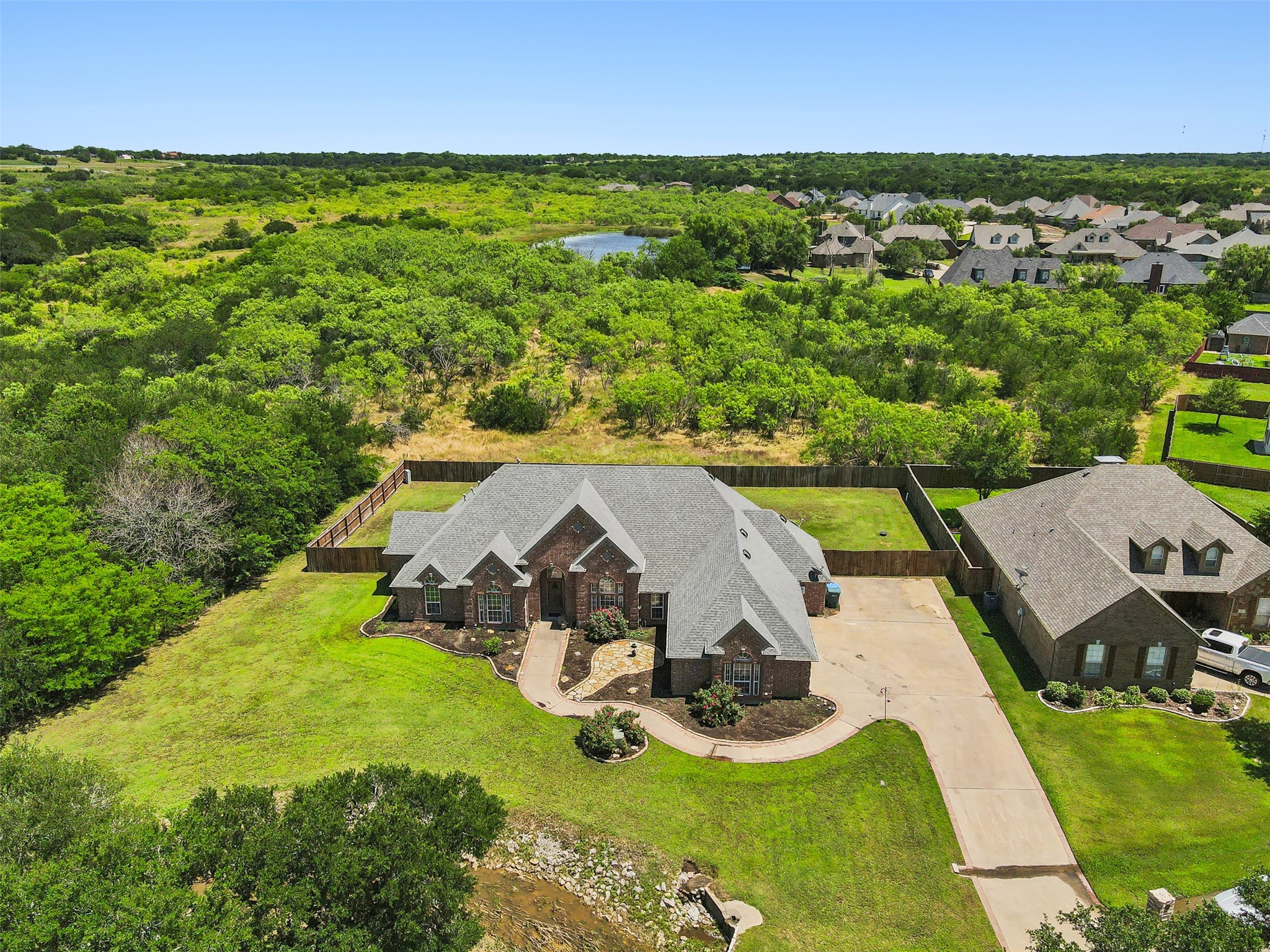 3045 Preston Club Drive Sherman TX 75092
