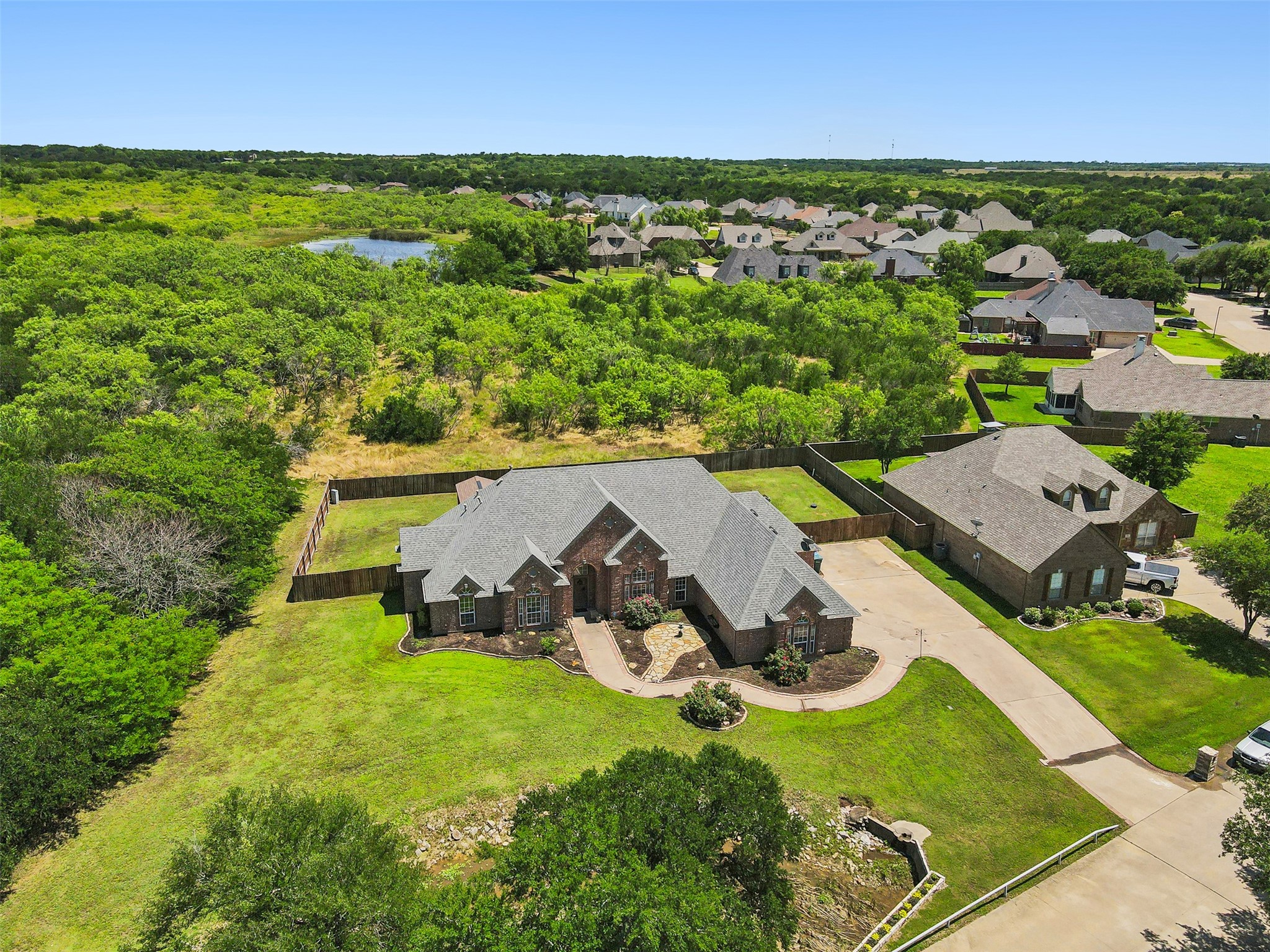 3045 Preston Club Drive Sherman TX 75092