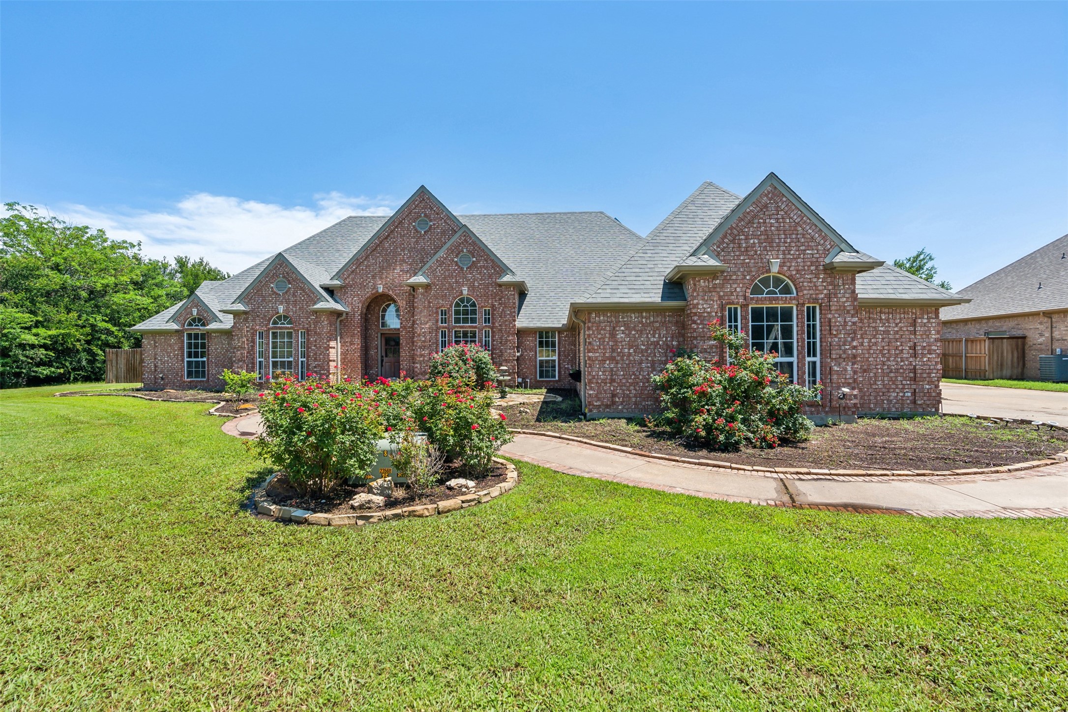 3045 Preston Club Drive Sherman TX 75092