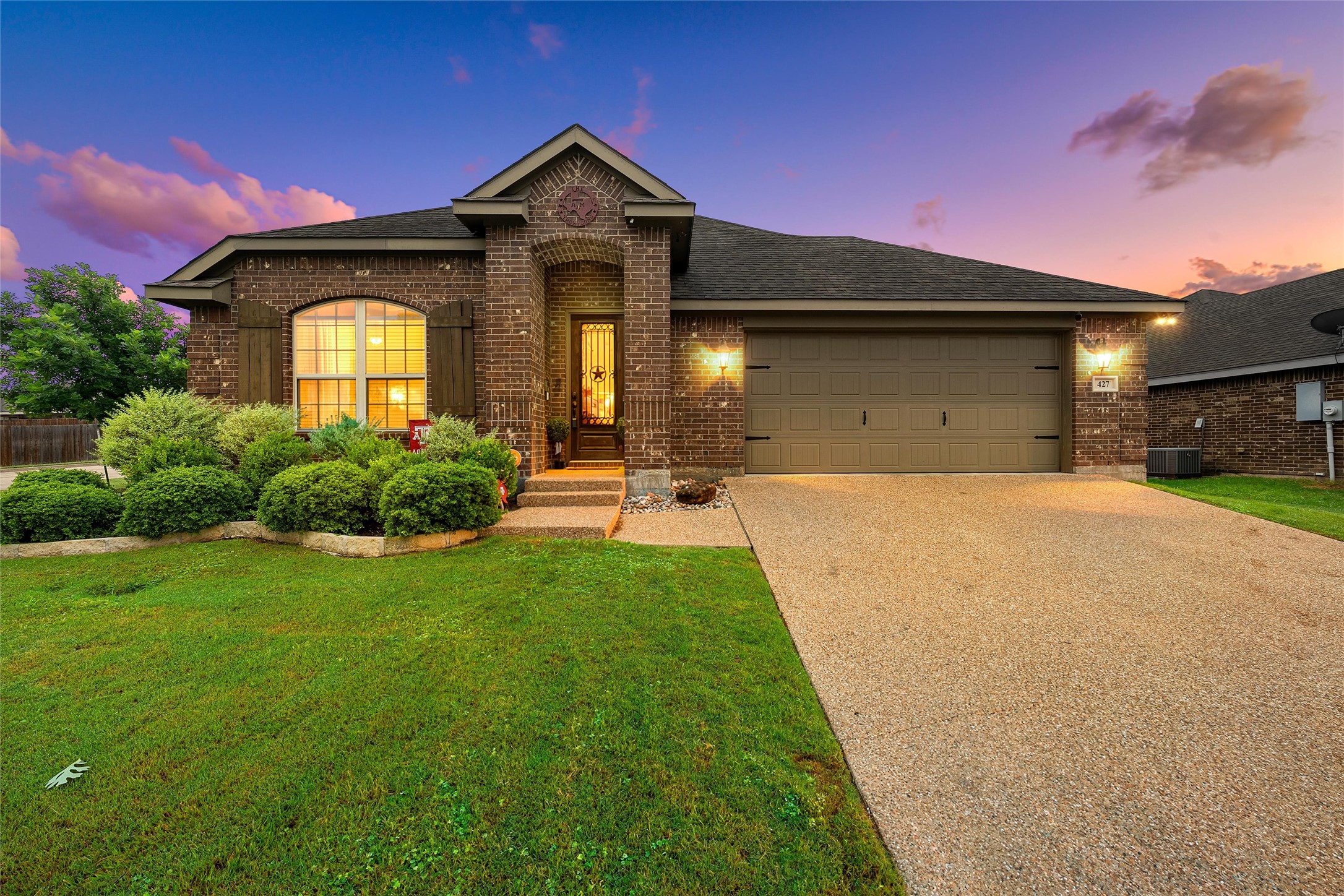 427 Paso Fino Street Robinson TX 76706