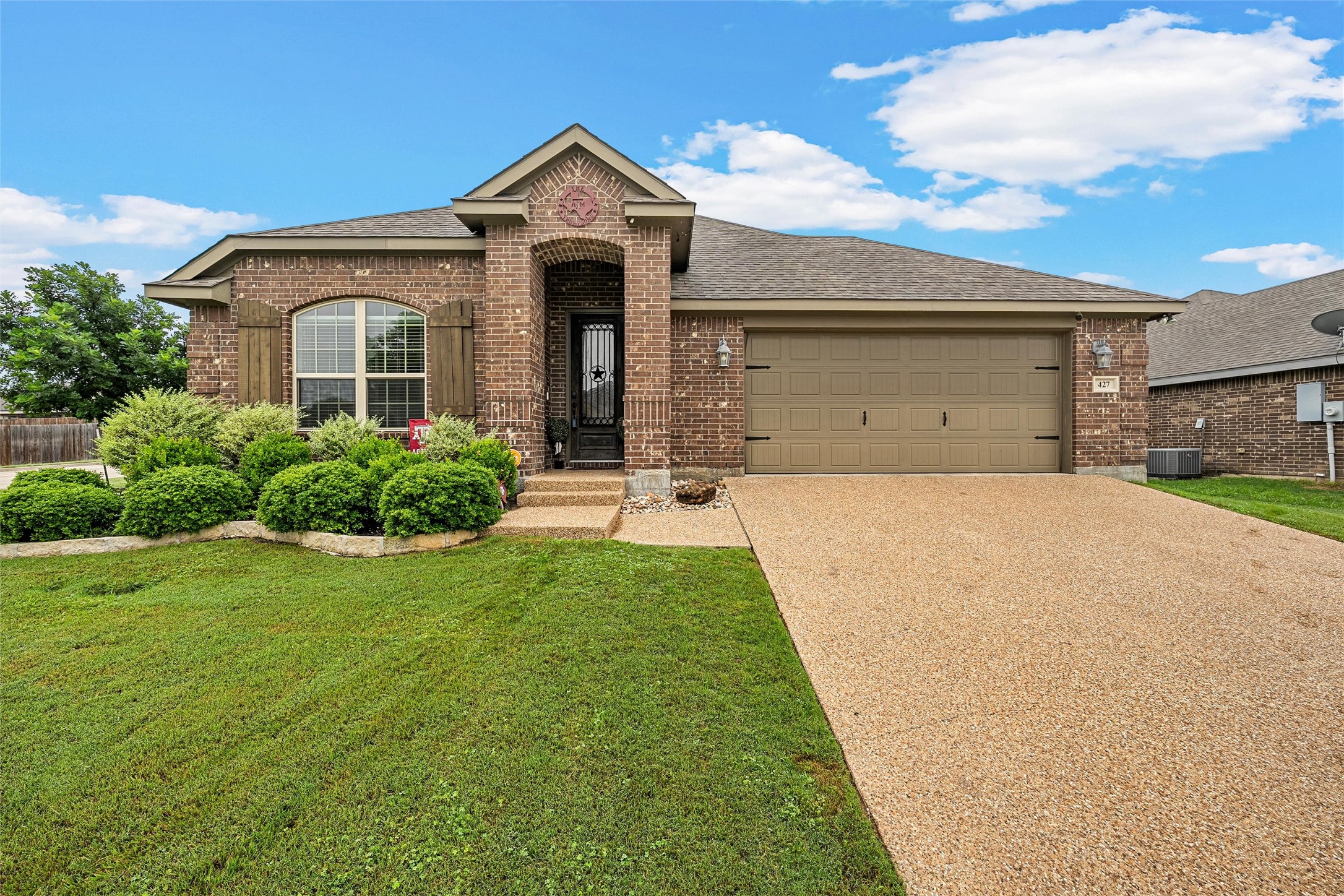 427 Paso Fino Street Robinson TX 76706