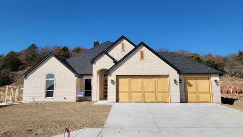 1229 Valley Ridge Drive Weatherford TX 76087